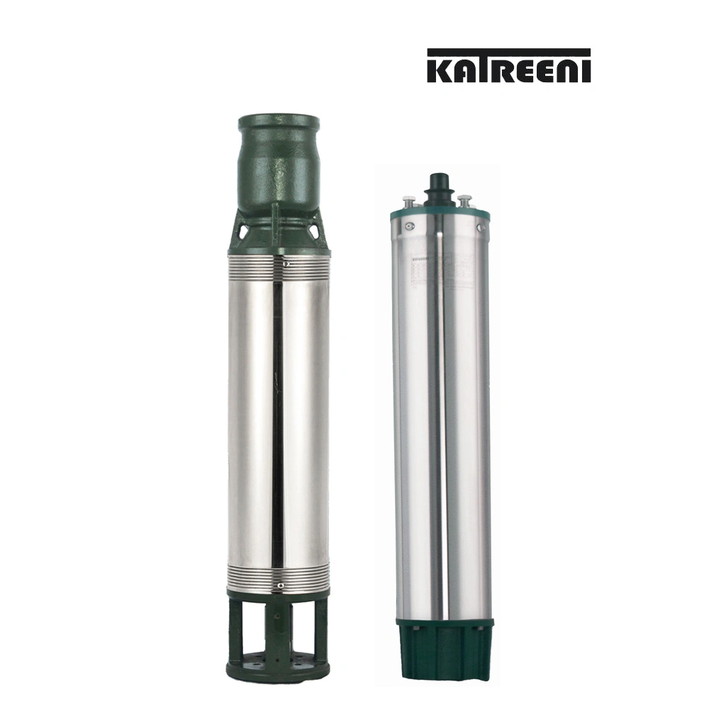 380V R95 Similar Stainless Steel High Lift Large Flow Submersible Pump