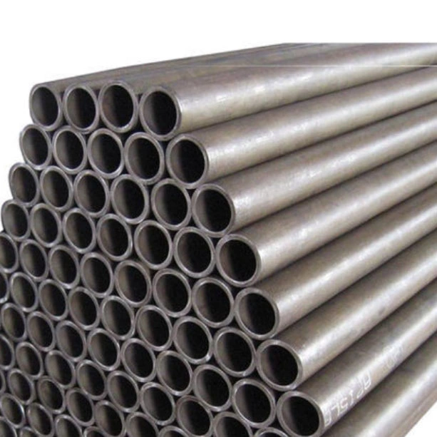 St52 Burnished Honed Steel Fluid Tube for Hydraulic Cylinder