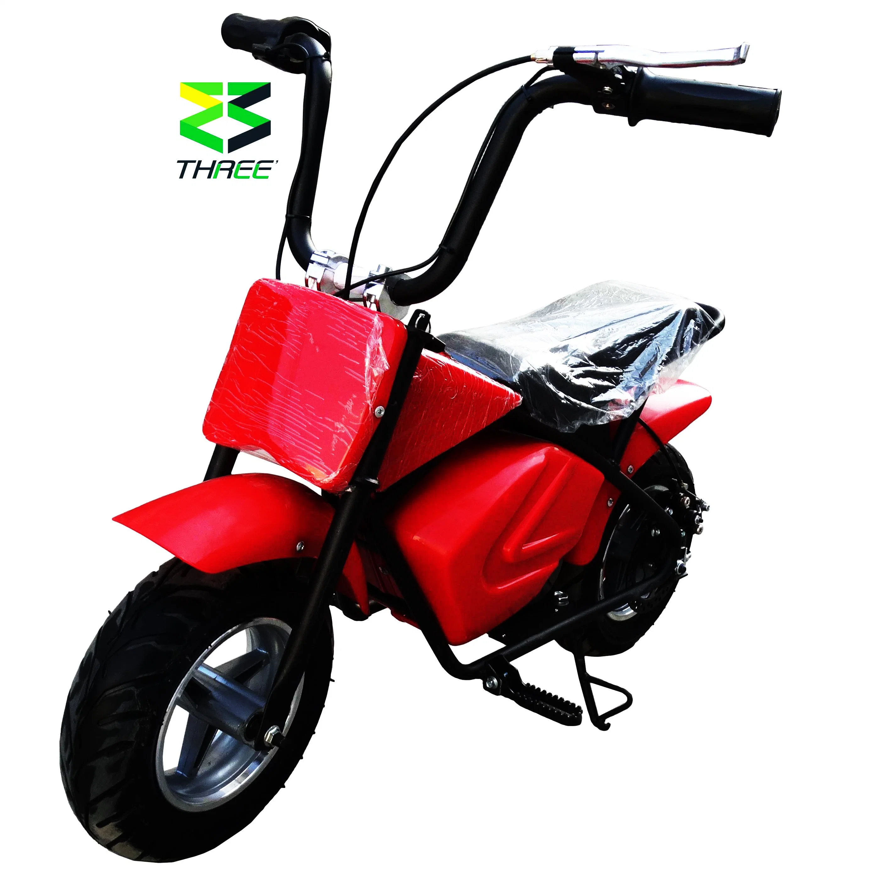 250W 350W 24V Niño Mini Eléctrico Scooter eléctrico Mini Dirt Bike para la venta
