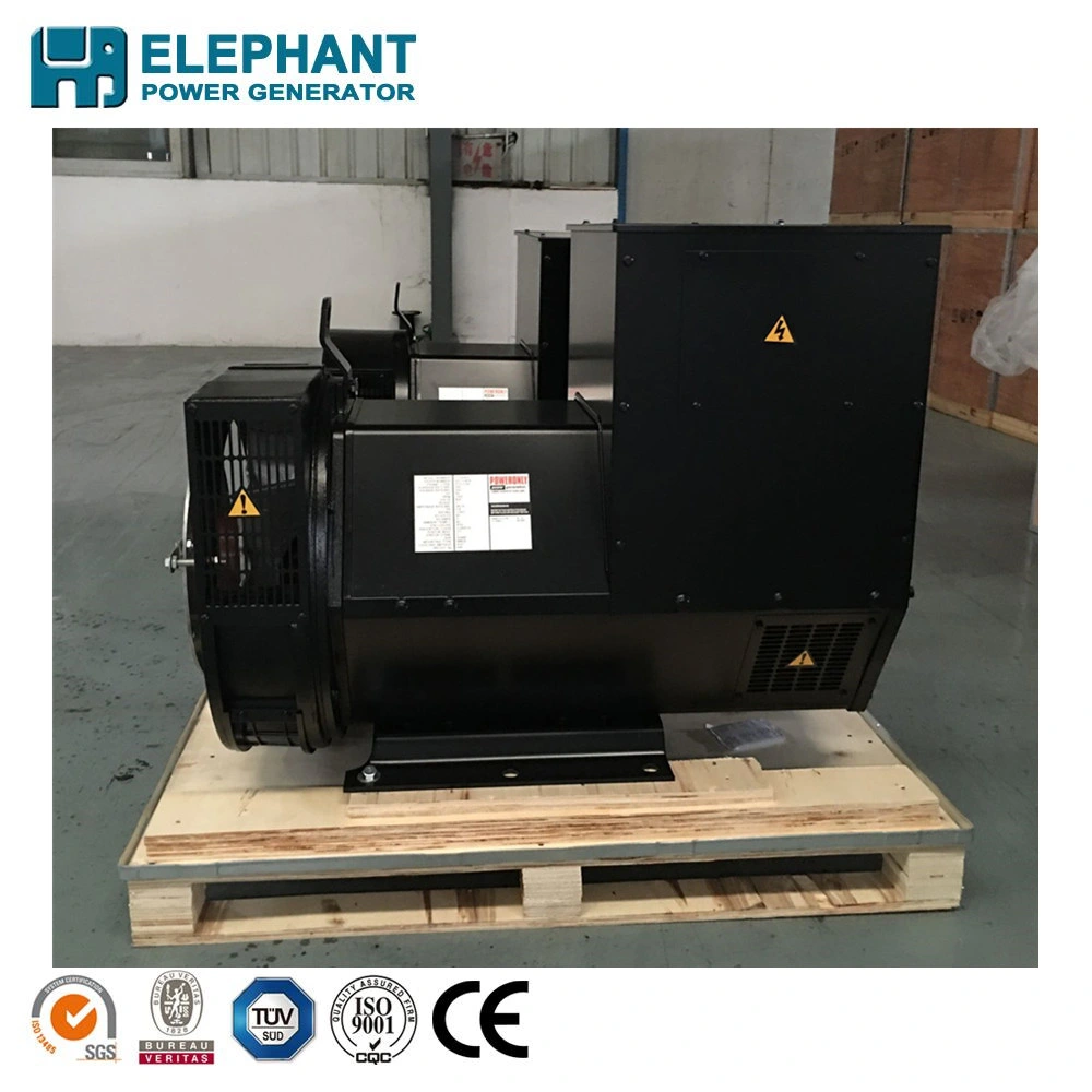 250kVA 200kw cabeza generador Stamford Dinamo alternador