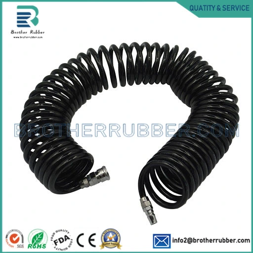 Pneumatic PU Tube Best Price Polyurethane Material PU Air Hose