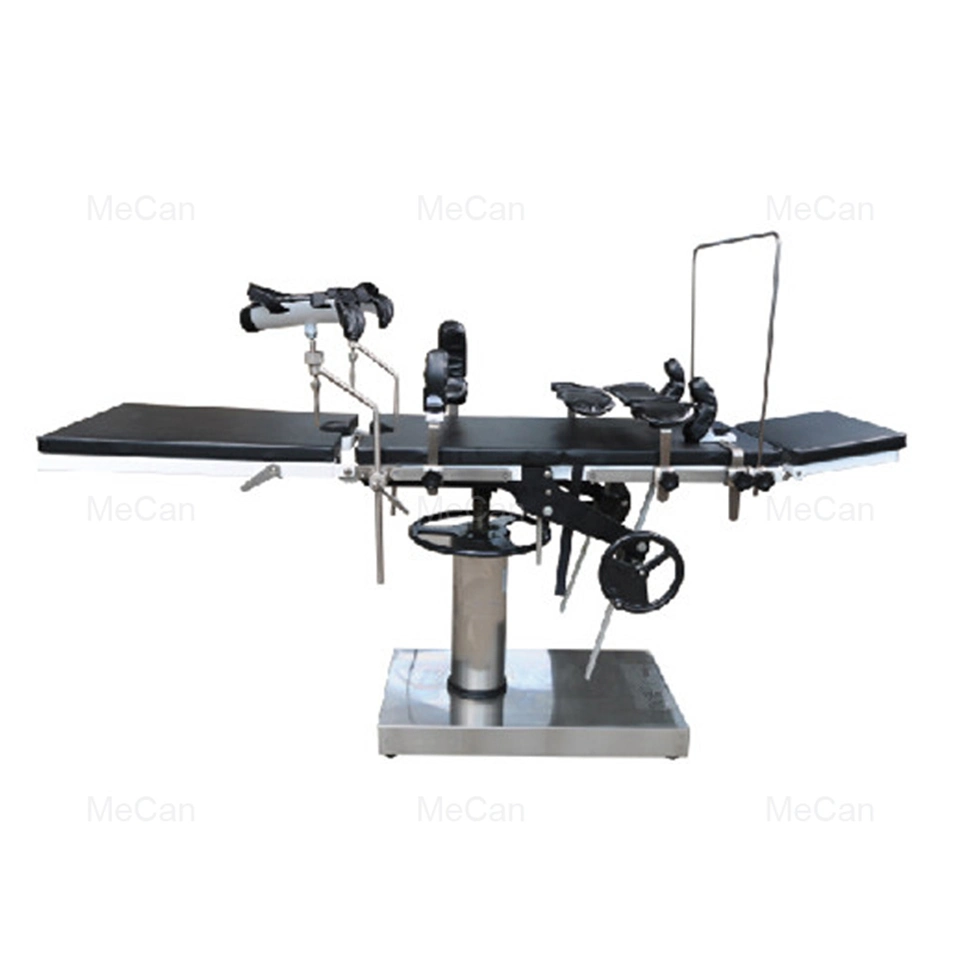 Easy Orthopedics Mecanmed Table Gynecology Ot Maquet Operation Tables Operating Bed OEM