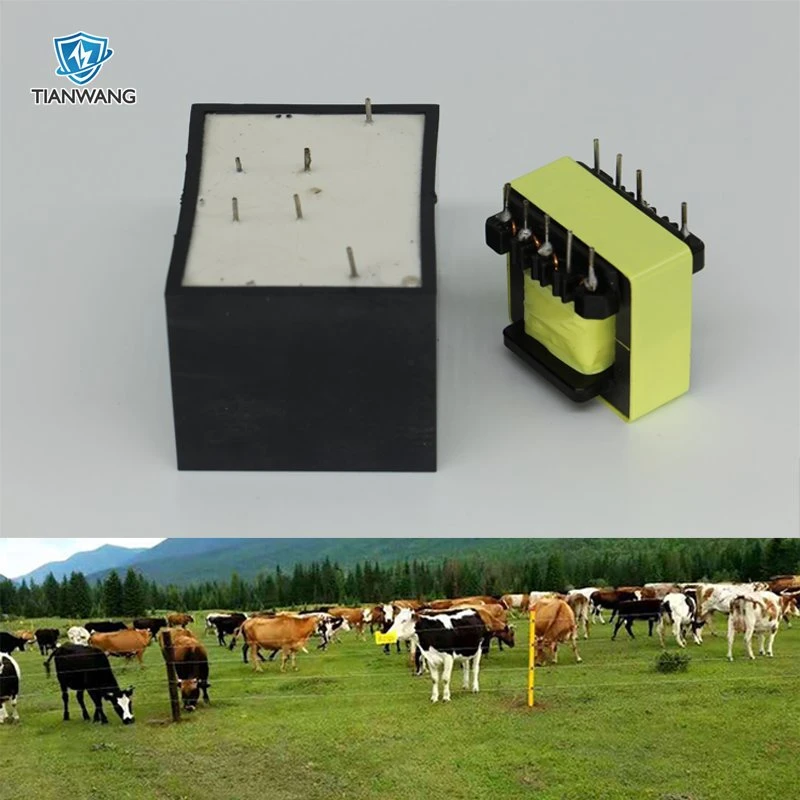 Electric Small Fencing Charger Controller Energisers for Electric Fences