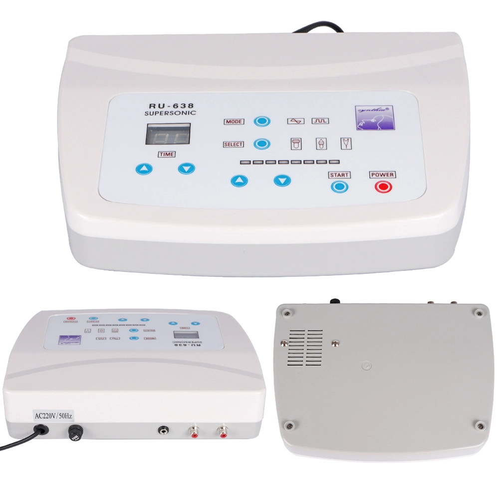 3 en 1 Máquina Facial Ultrasónica de Plasma Micro para Eliminar Pecas, Blanqueamiento, Ultrasonido, Anti Envejecimiento, Máquina de Masaje Facial, Cuidado de la Piel.