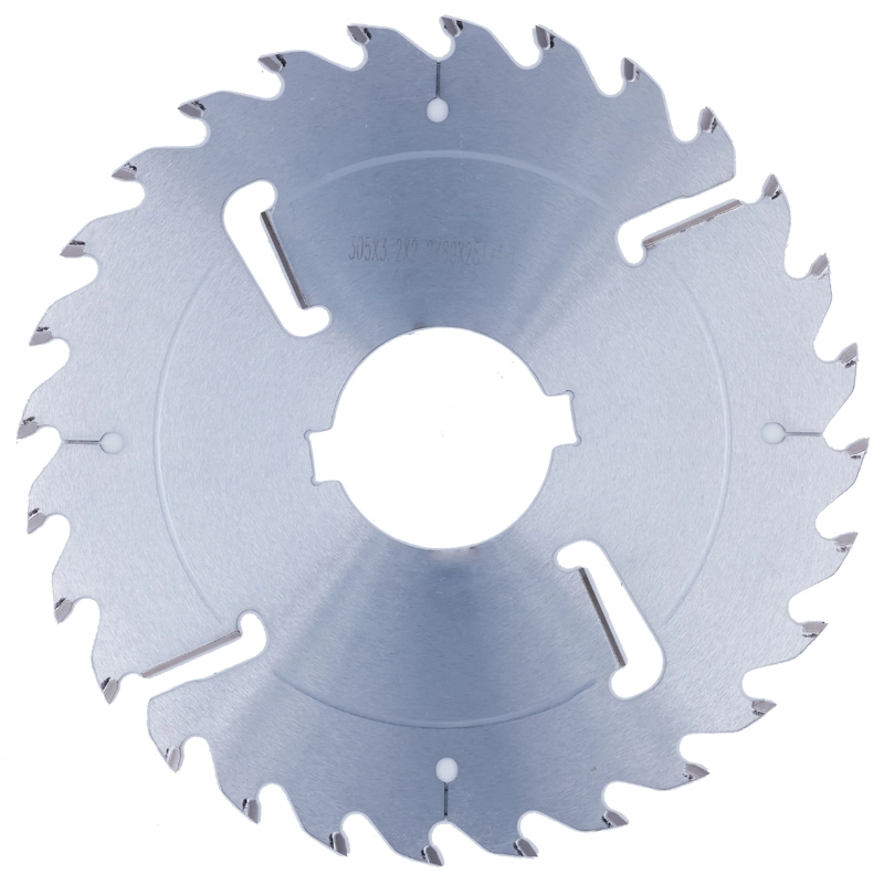 Multi Ripping Circular Saw Blade for Multi-Rip Machines