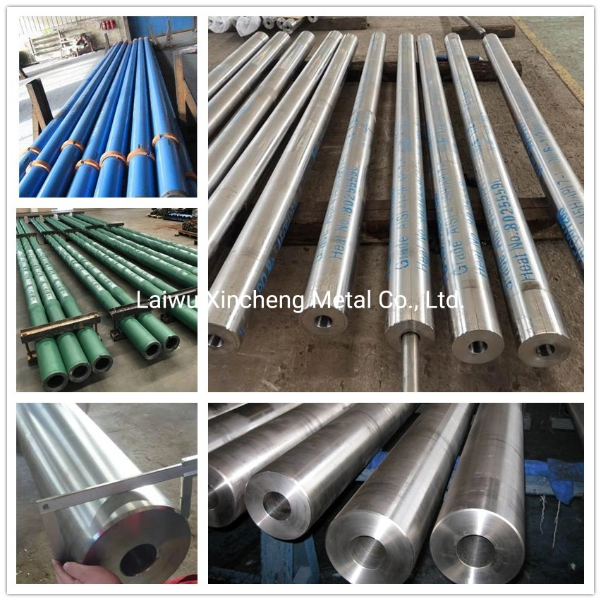 4145h Mod Alloy Steel / AISI 4145h Hollow Bar لـ أنبوب الثقب 7-1 مواصفات معهد البترول الأمريكي (API)