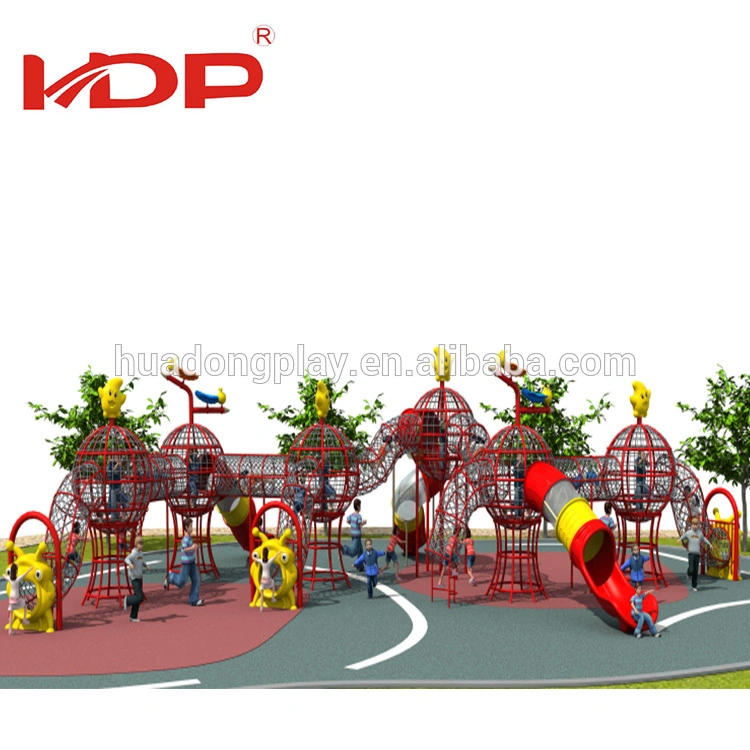 Cheap Discount Amusement Park Children Outdoor Playsets