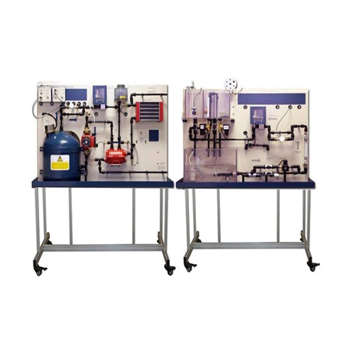 Multi Process Control Trainer Lab Equipment Educational Equipment Teaching Equipment