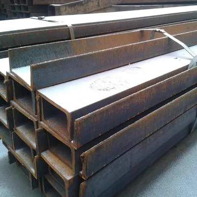 C8 X 11.5 Mild Steel Metal U Shaped Channel Price for Sale