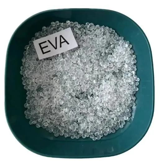 Qualité supérieure EVA résine DuPont 260 va 28% qualité mousse EVA non Grade EVA pour semelle et sandales