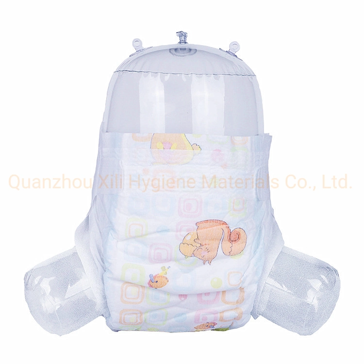 Super Absorbency Yokosun Baby Diapers Hot Sell in Russia/Kazakhstan/Uzbekistan