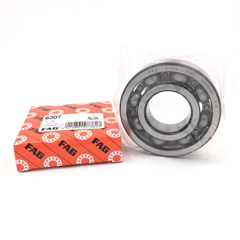 Deep Groove Ball Bearing for Auto Wheel Motorcycle Spare Part Car Accessories