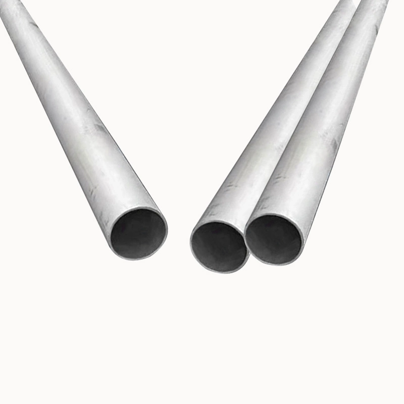 Tc4 Titanium Alloy Pipe for Flue Gas Desulfurization and Denitrification