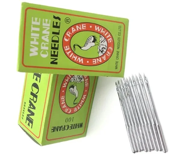 Factory Price Top Quality Needles for Sewing Machines