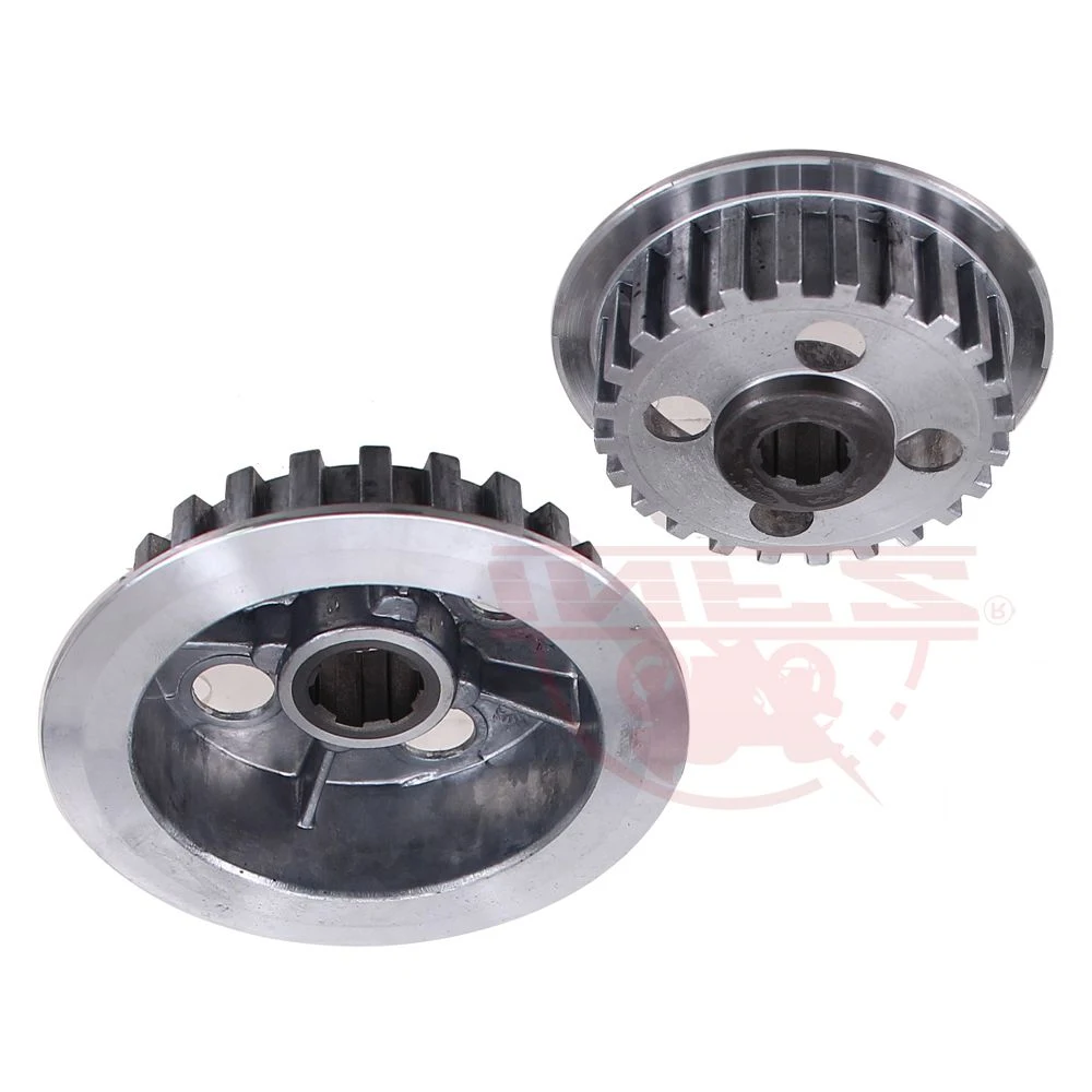 Infz Motorcycle Parts Dropshipping Suppliers Cg125 High Standard Motorcycle Clutch Hub China Motorcycle Clutch Disc Plate for Pulsar200