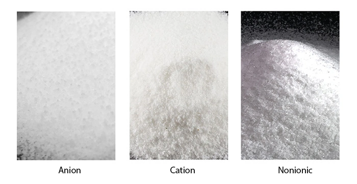 Suministro de alimentos Factroy original o la industria CAS CAS 9003-05-8 99% de pureza para Tratamiento de Aguas Residuales de poliacrilamida PAM polímeros aniónicos