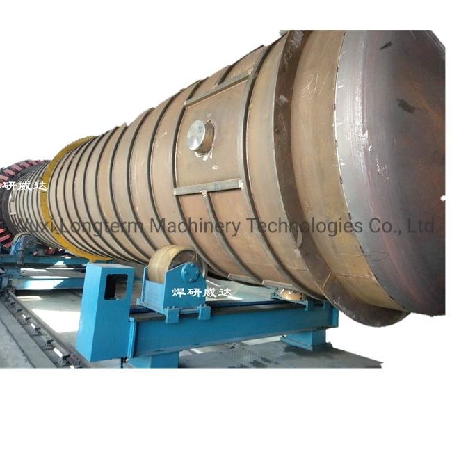 Professional Welding Equipment for Pressure Vessel Production