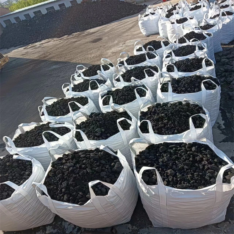 Factory Supplier Low Sulfur Calcined Petroleum Coke 3-5mm Low Price