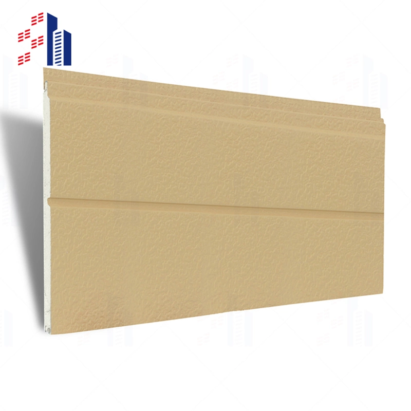 PU Decorative Wall Panel Exterior Interior Board Building Material Sandwich Panels