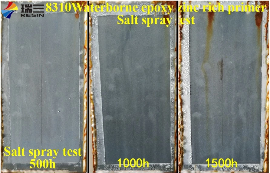 Environmental Protection Waterborne Epoxy Hardener for Rust Preventing Paint