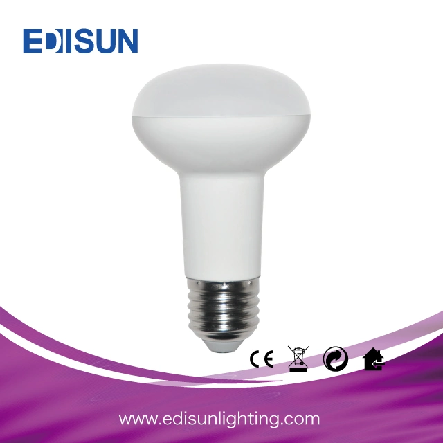 LED Reflector Light R50 R63 R80 6W 8W 12W E27 LED Lamp with Ce RoHS Approved