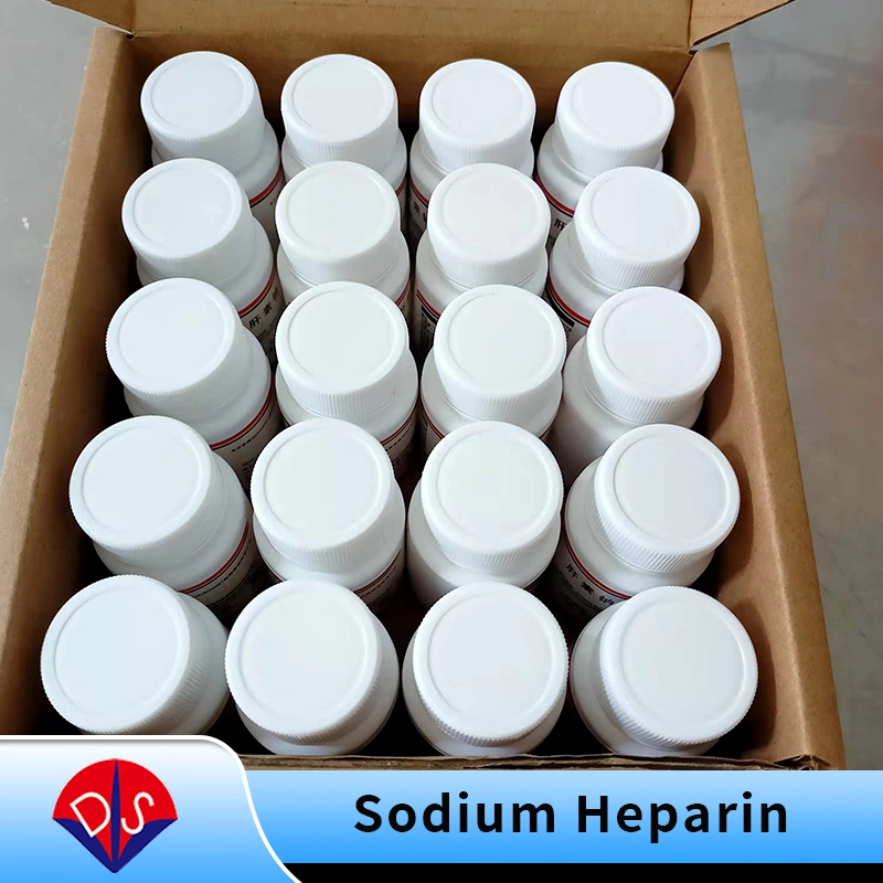 Blood Sampling Additive White Powder Blood Anticoagulant Heparin Sodium Salt