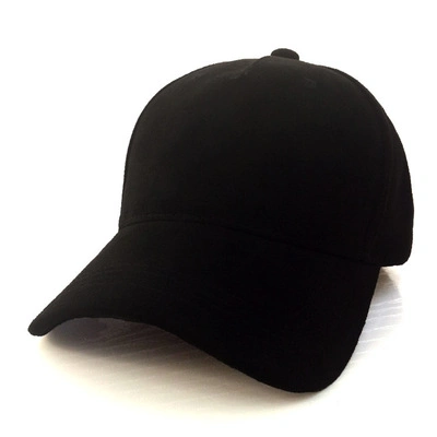 Factory Wholesale/Supplier Custom Blank Cotton Sport Hats Plain Baseball Cap