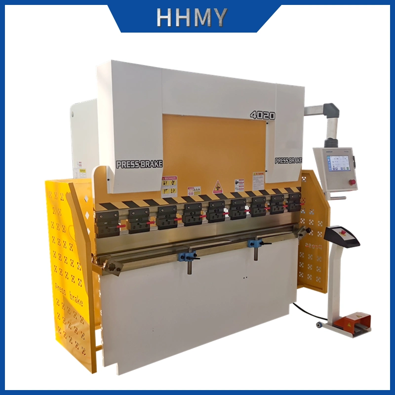 Bending Machine/Press Brake/Hydraulic Bending Machine/Hydraulic CNC Bending Machine/CNC Press Brake/Plate Bending Machine/Metal Sheet Plate Bender