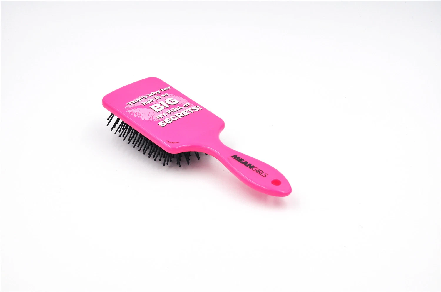 Hair Brush Mirror Gift Set