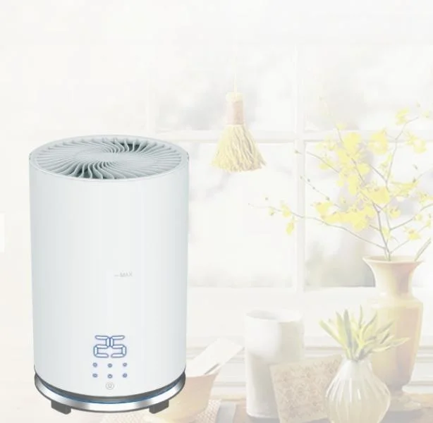 H13 HEPA Filter Evaporative Humidifier with UV Air Purifier for Home Use China Manufacturer