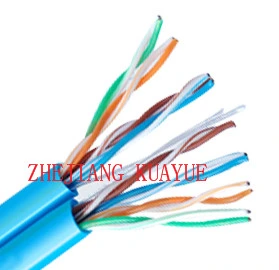 15m 50m 305m Cat 6 LAN Wire Ethernet Cable