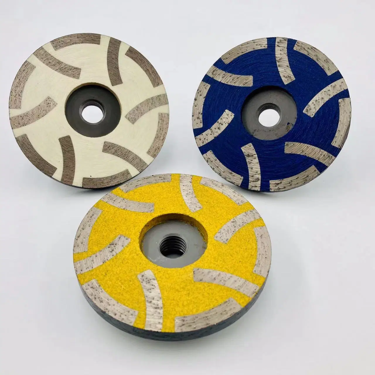 Diamond Cup Grinding Wheel Grinding Disc for Stone Concrete Marble Cutting