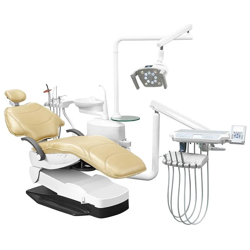 Luxury Dental Chair Unit Other Dental Equipments for Dental Clinic