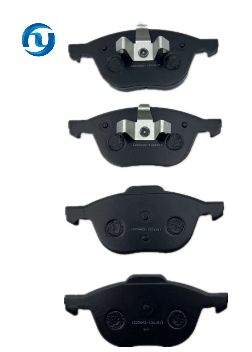 a Large Number of Wholesale/Supplier High quality/High cost performance Brake Pads High quality/High cost performance Business Partners for Ford D3128