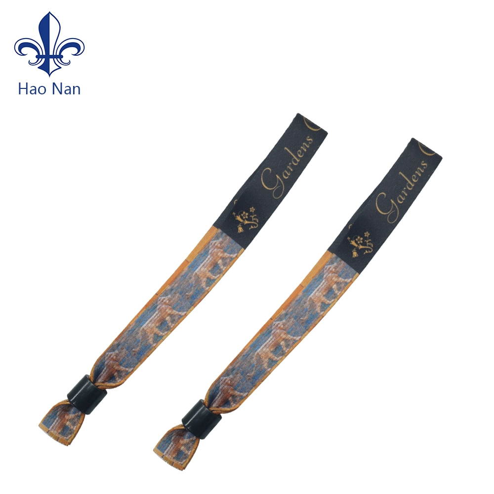 Promotion Gifts New Design Custom Polyester Dye Sublimation Wristbands
