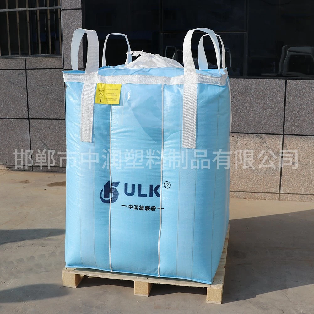 FIBC Type C and Type D Baffle Conductive Anti Static Jumbo Bag