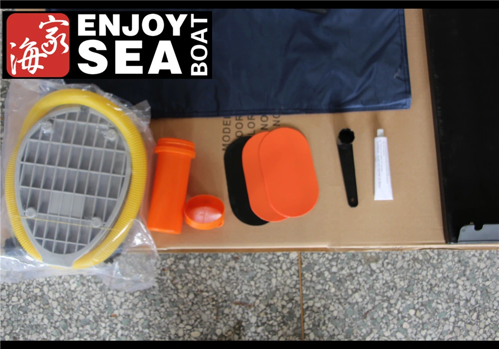 OEM Wholesale/Supplier Inflatable Rubber 2m 3m 4m PVC Fishing Boat with Motor