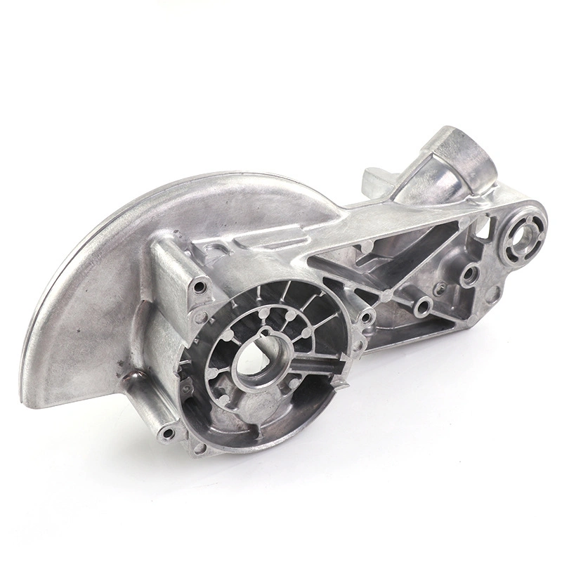 China Customized High Pressure Zinc Aluminum Alloy Die Casting for Auto/Motor/Engine Spare Parts