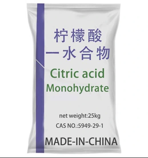 Food & Beverage Additives Best Price E330 Citric Acid Monohydrate