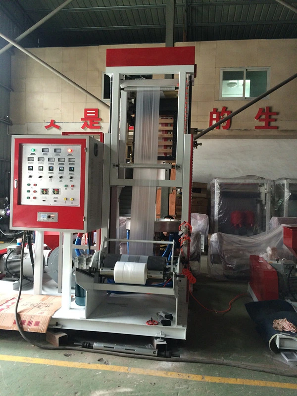 High quality/High cost performance Mini Small Blown Film Machine for Plastic Bag