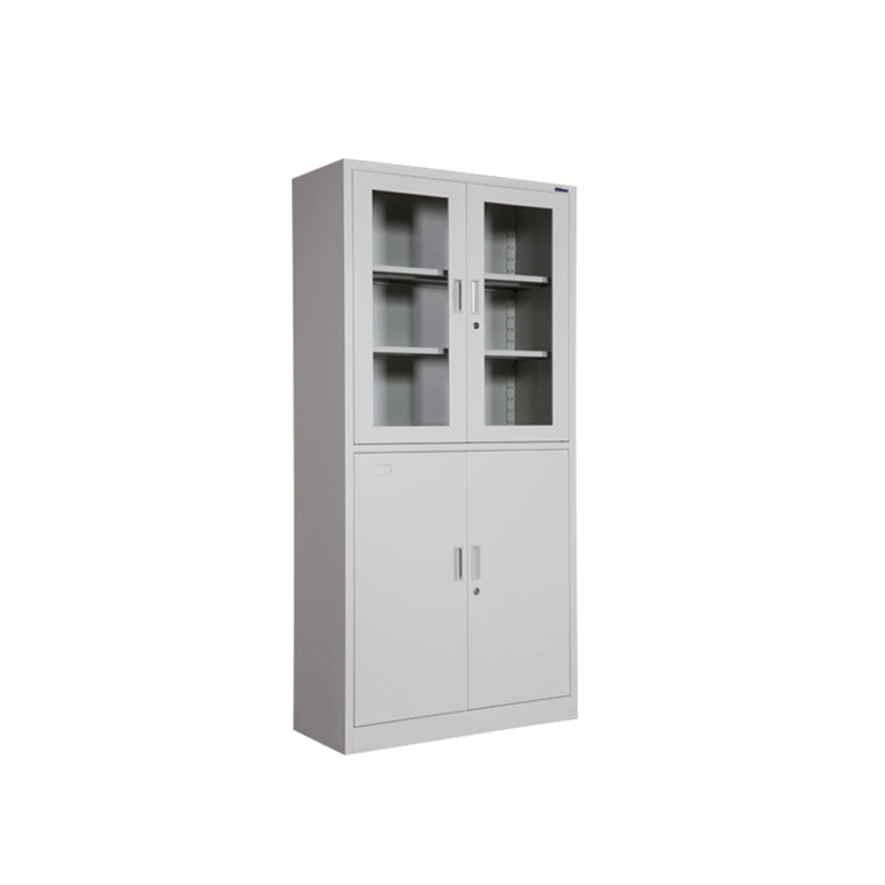 Vertical Metal Filing Cabinet Steel File Storage Office Furniture