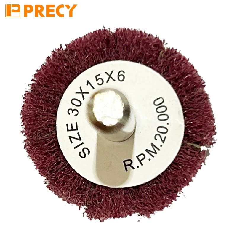 Abrasive Sanding Wheel for Polishing Wood and Metal 30X15 G60