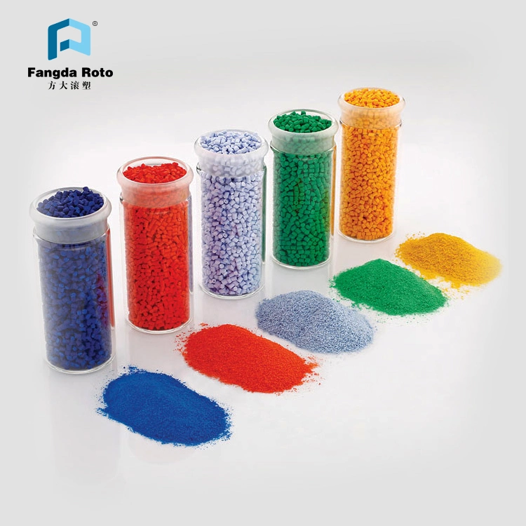 Factory Price Plastic Raw Materials LLDPE Rotational Molding Powder