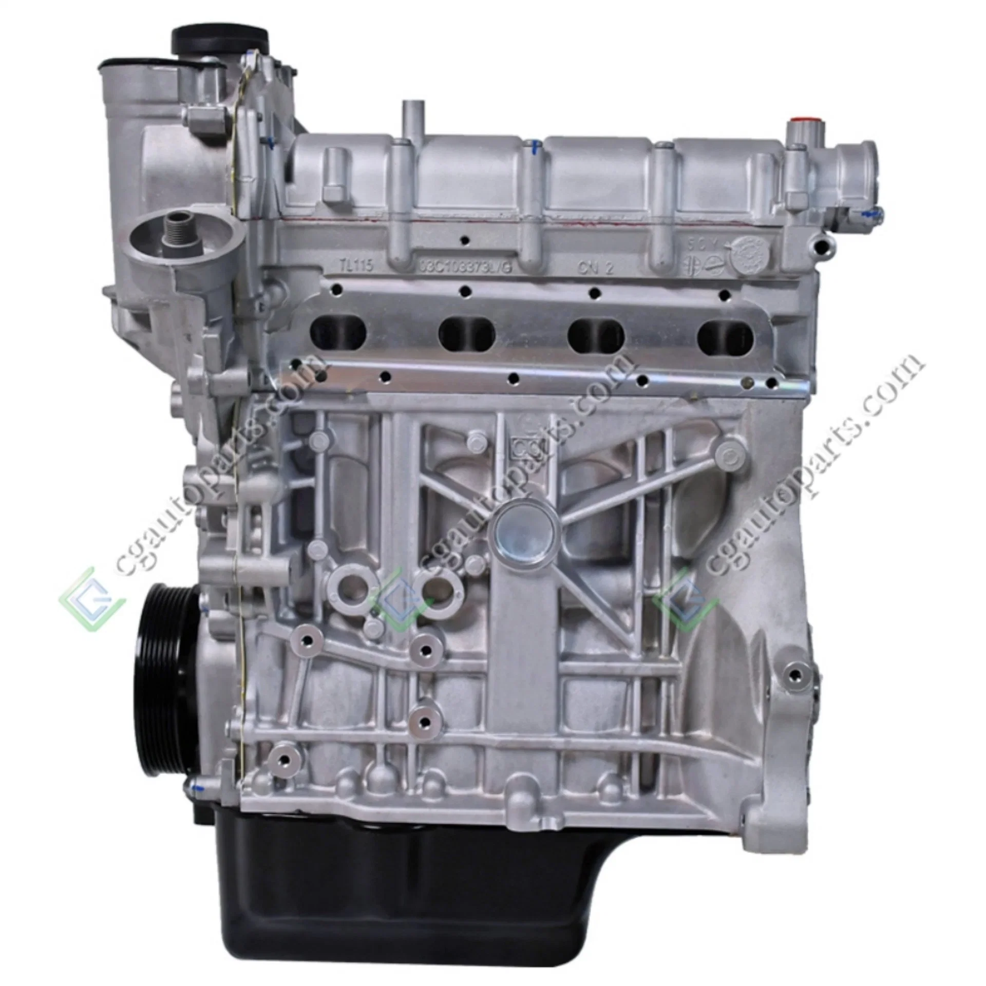 Conjunto do motor para automóvel novos sistemas de motor automático Ea111 1.6t CPJ 03c100092f para motor VW para automóvel