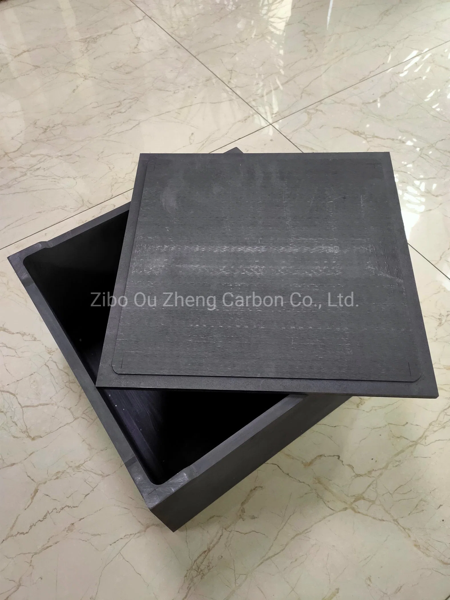 Graphite Crucible Sagger for LFP Lithium Iron Phosphate Cathode Battery