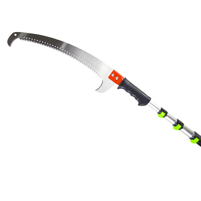 Thickening Telescopic Rod Saw for Garden Municipal Pruning