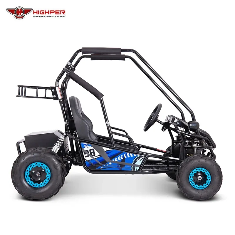 2000W 60V Carrera Go Kart Electric Dune Buggy