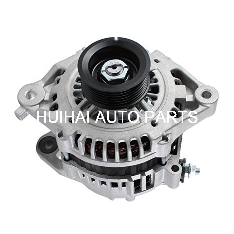 Alternador 13827 23100-4m510 23100-5m000 Ja1607IR Lr180-762 Lr1100-722 Generador automático para Nissan