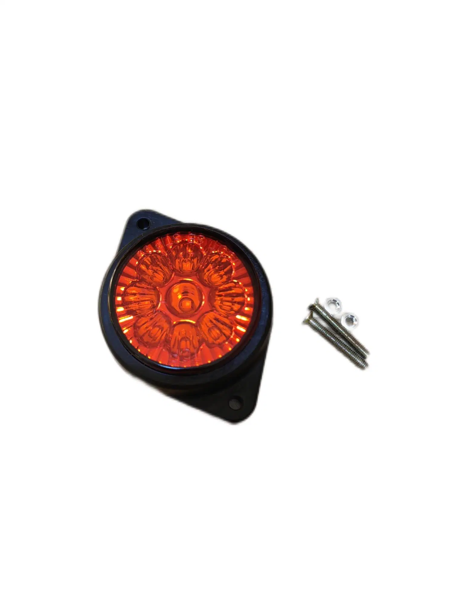 9LED Luz lateral para camiones y coches con 5 colores