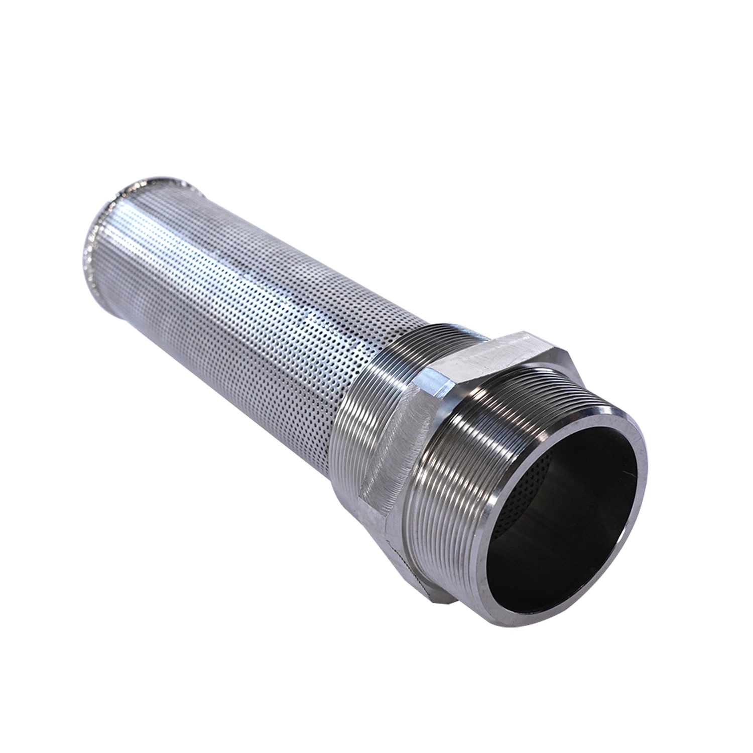 China Stainless Steel 304 Activated Carbon Cartridge